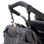 Lassig GLA Goldie Twin Backpack