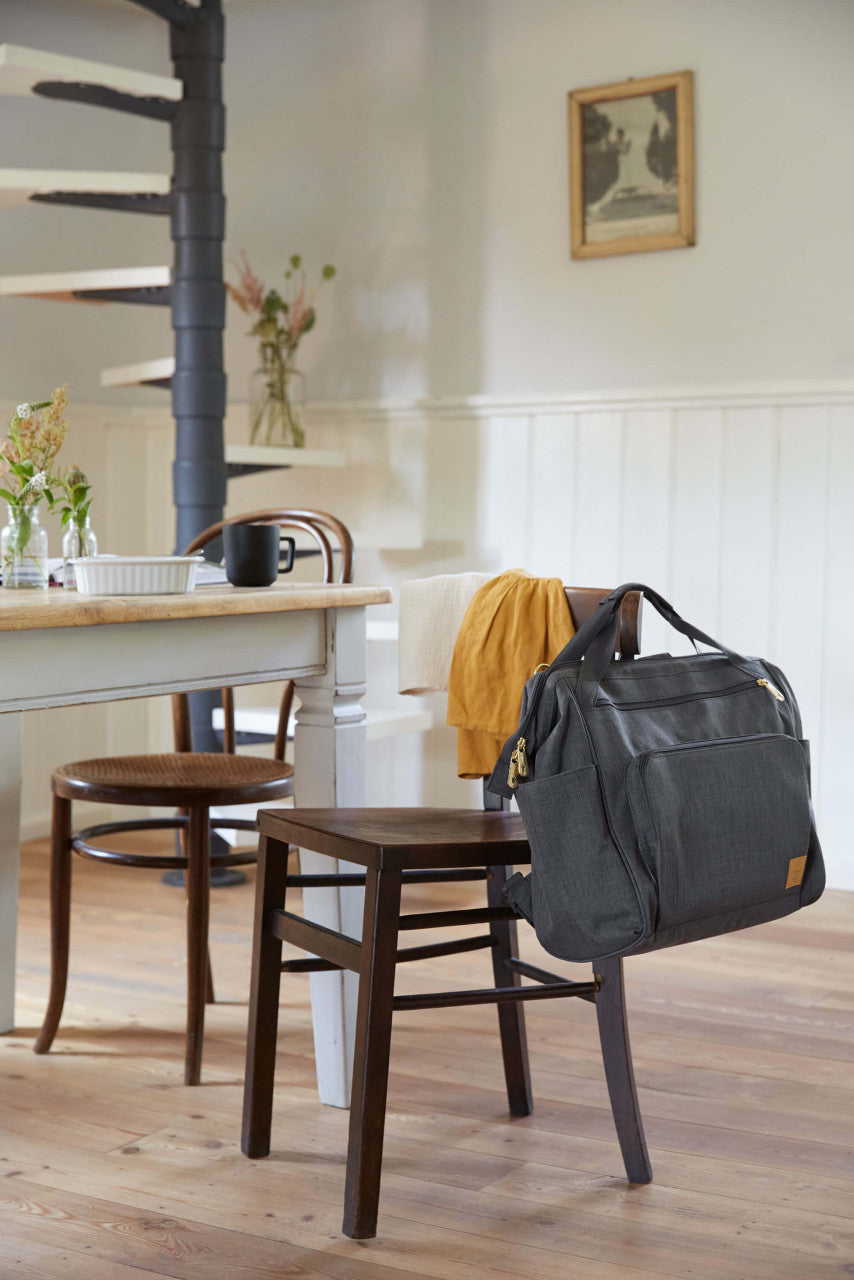 Lassig GLA Goldie Twin Backpack
