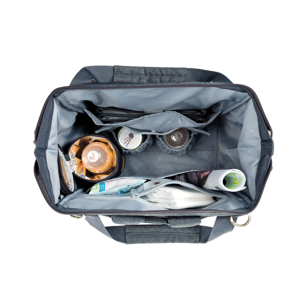 Lassig GLA Goldie Backpack - anthracite