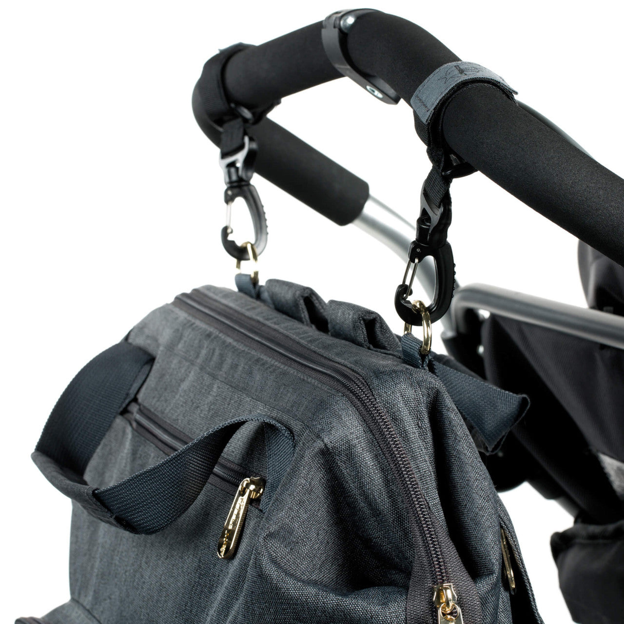 Lassig GLA Goldie Backpack - anthracite