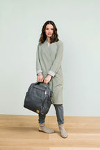 Lassig GLA Goldie Backpack - anthracite