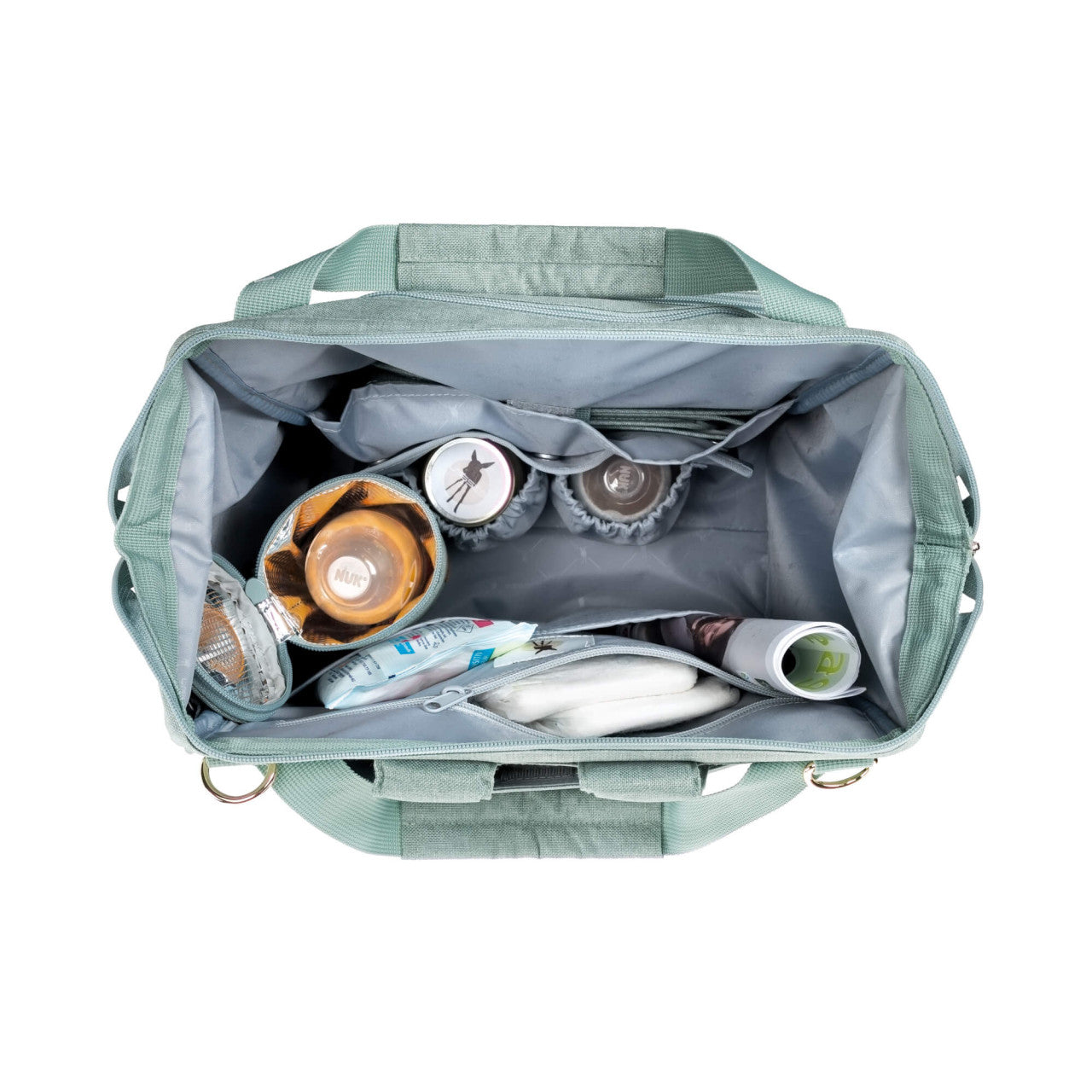 Lassig GLA Goldie Backpack - Mint