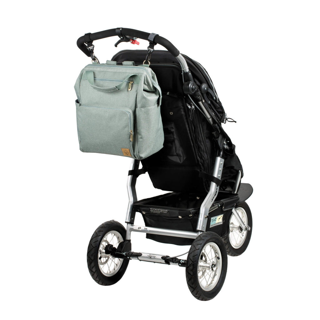 Lassig GLA Goldie Backpack - Mint