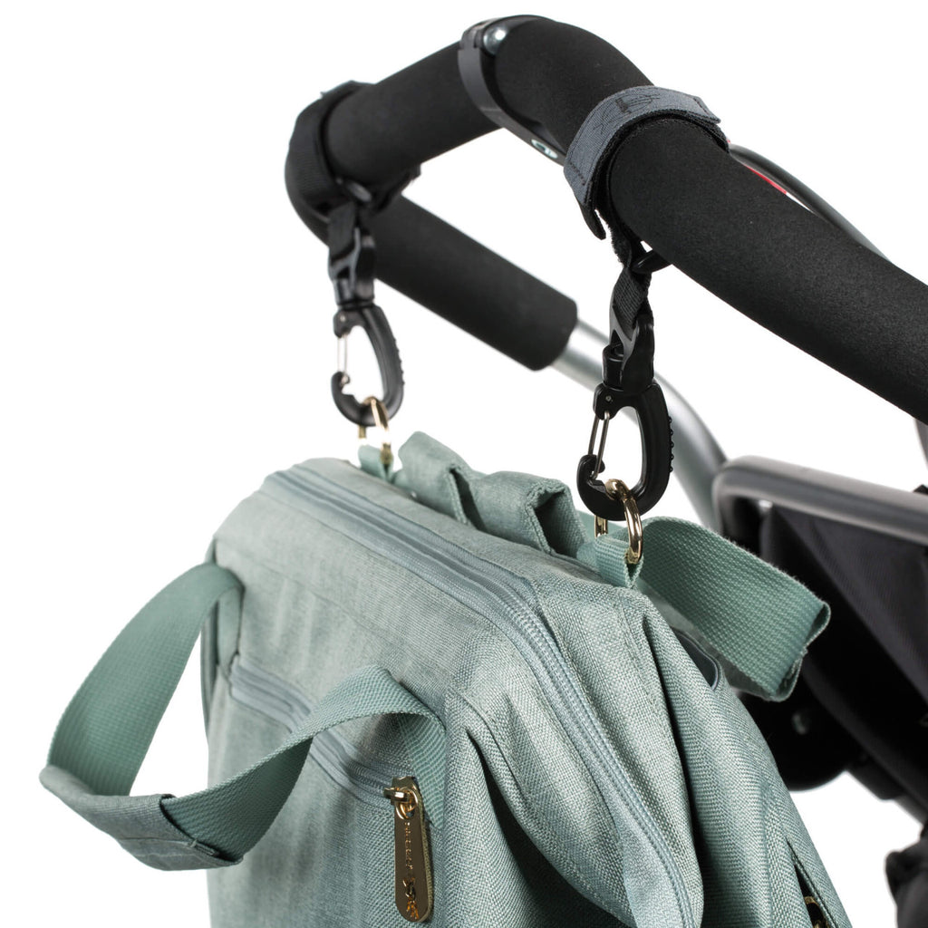 Lassig GLA Goldie Backpack - Mint