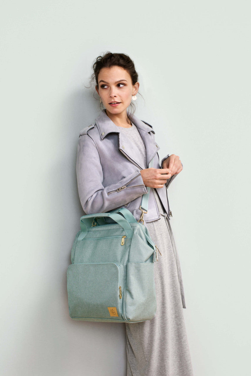 Lassig GLA Goldie Backpack - Mint