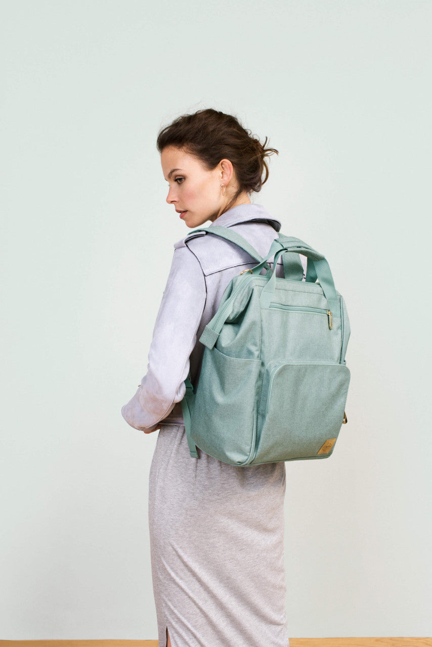 Lassig GLA Goldie Backpack - Mint