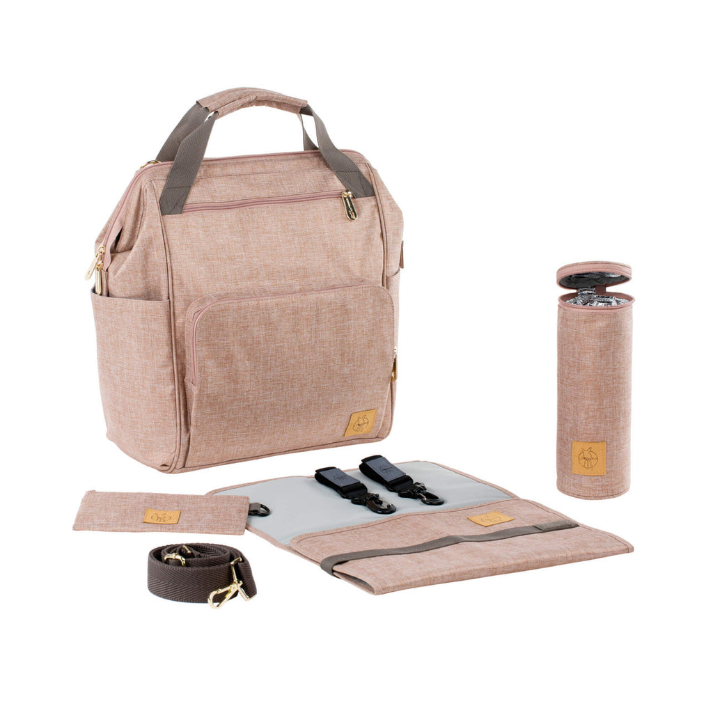 Lassig GLA Goldie Backpack - rose