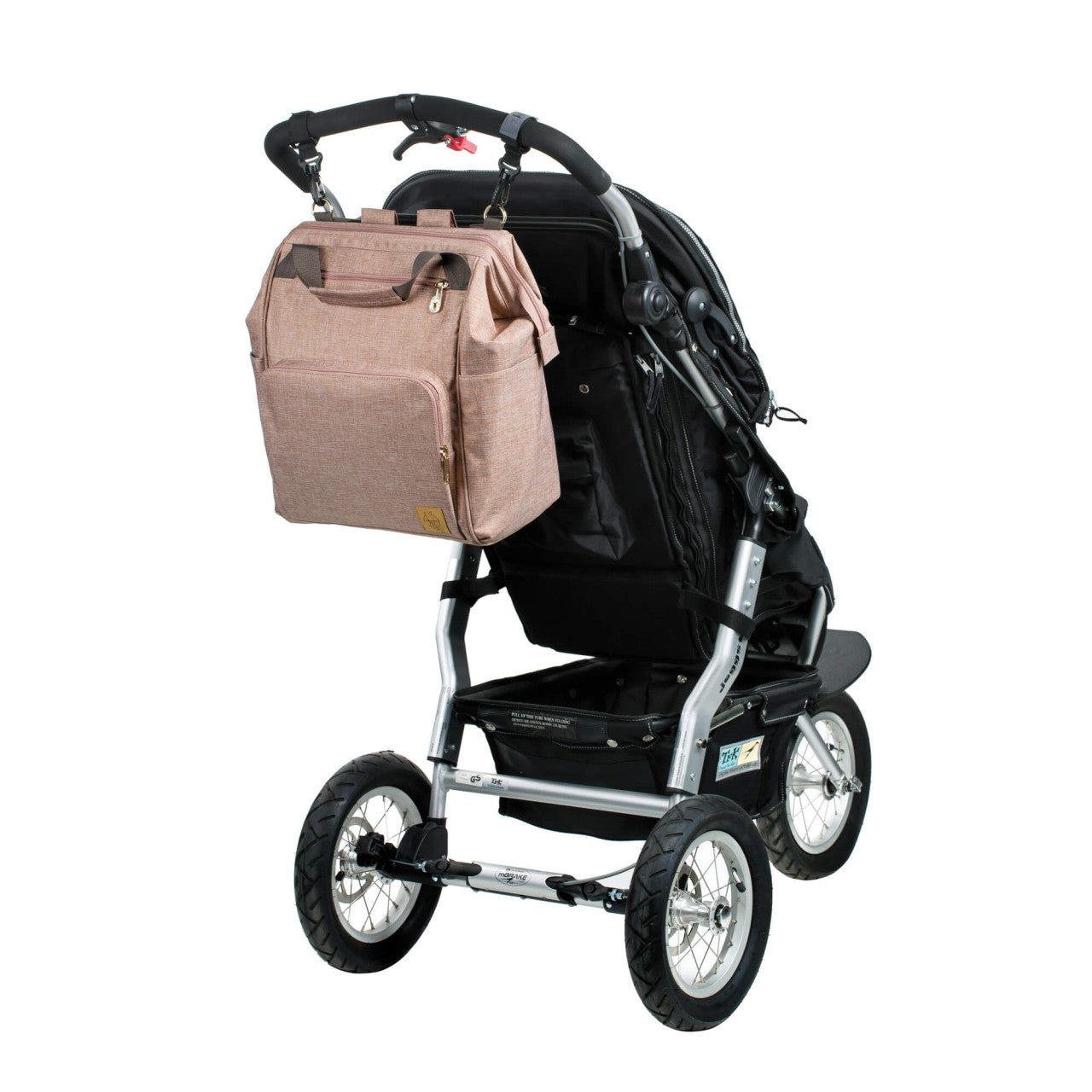 Lassig GLA Goldie Backpack - rose