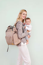 Lassig GLA Goldie Backpack - rose
