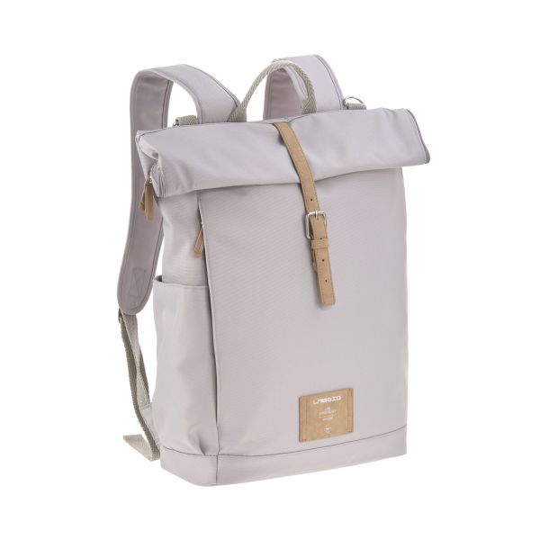 Lassig GRE Rolltop Backpack - Grey