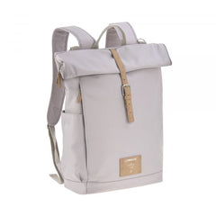Lassig GRE Rolltop Backpack - Grey