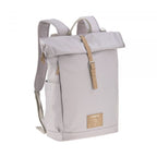 Lassig GRE Rolltop Backpack - Grey