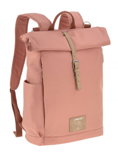 Lassig GRE Rolltop Backpack - cinnamon