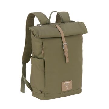 Lassig GRE Rolltop Backpack - olive