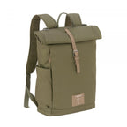 Lassig GRE Rolltop Backpack - olive