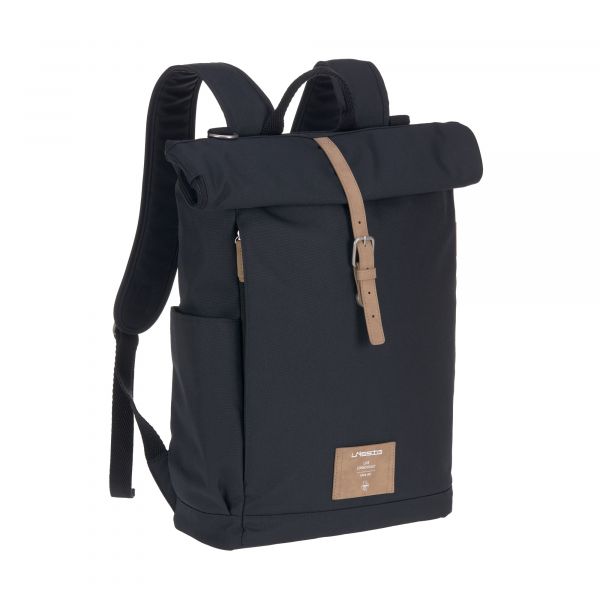 Lassig GRE Rolltop Backpack - night blue