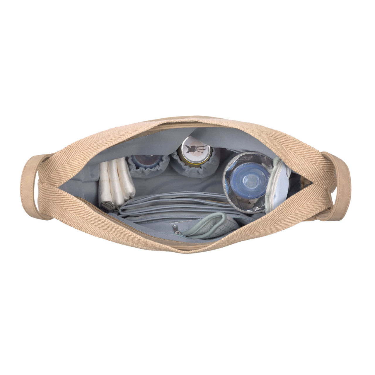 Lassig TEN Conversion Bag - camel