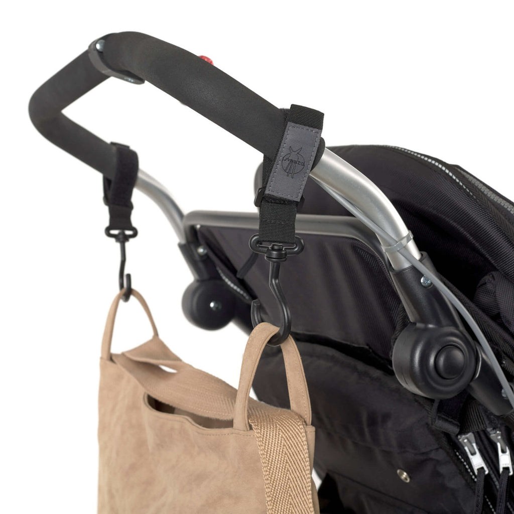 Lassig TEN Conversion Bag - camel
