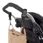 Lassig TEN Conversion Bag - camel