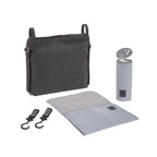 Lassig TEN Conversion Bag -  anthracite