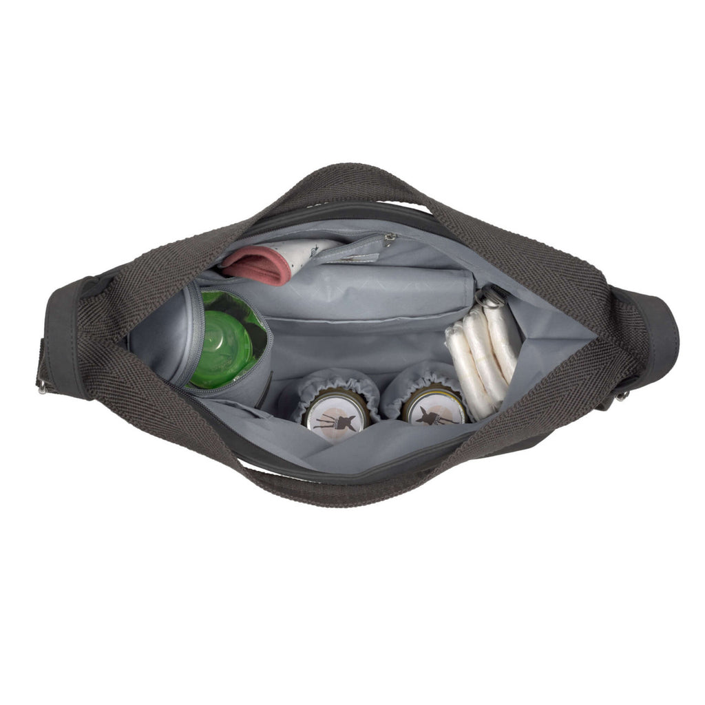 Lassig TEN Conversion Bag -  anthracite