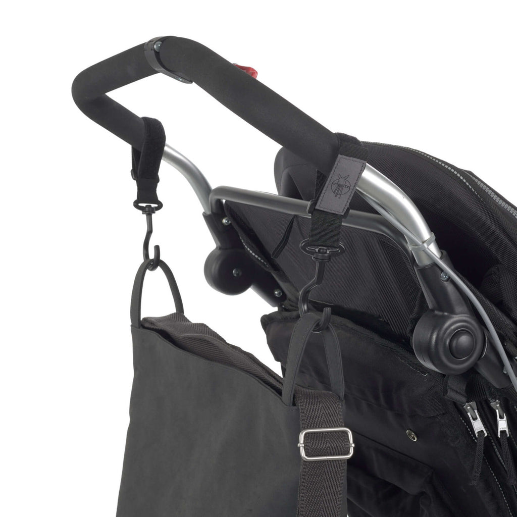 Lassig TEN Conversion Bag -  anthracite