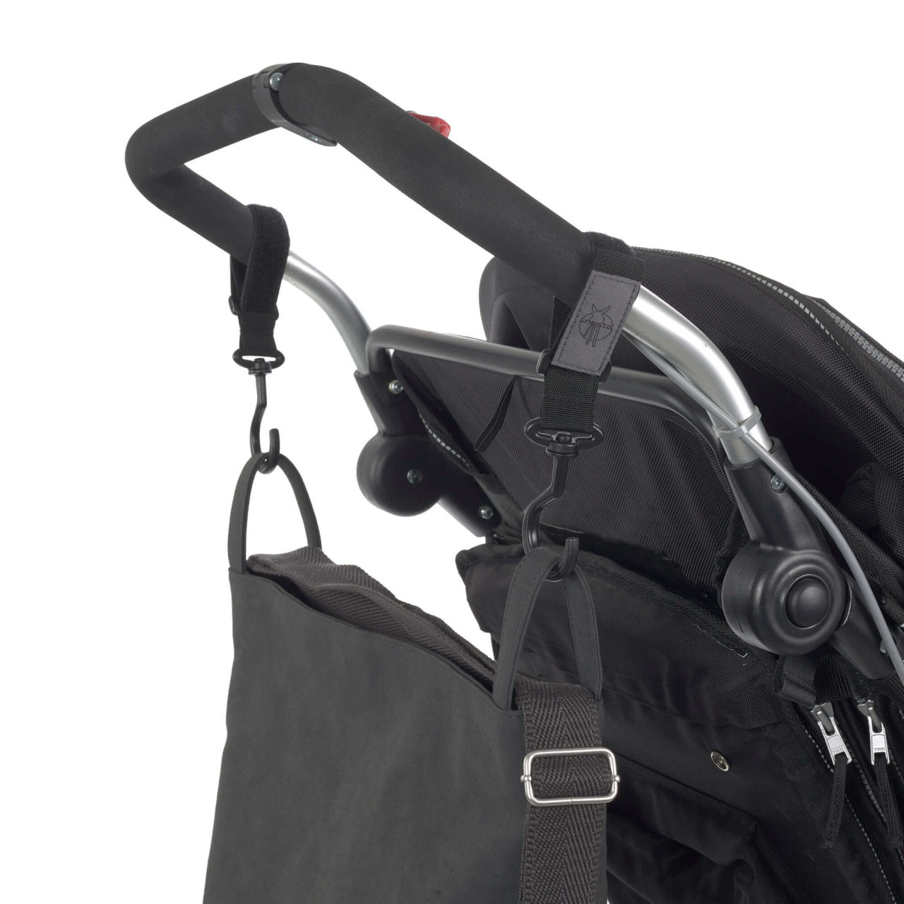 Lassig TEN Conversion Bag -  anthracite