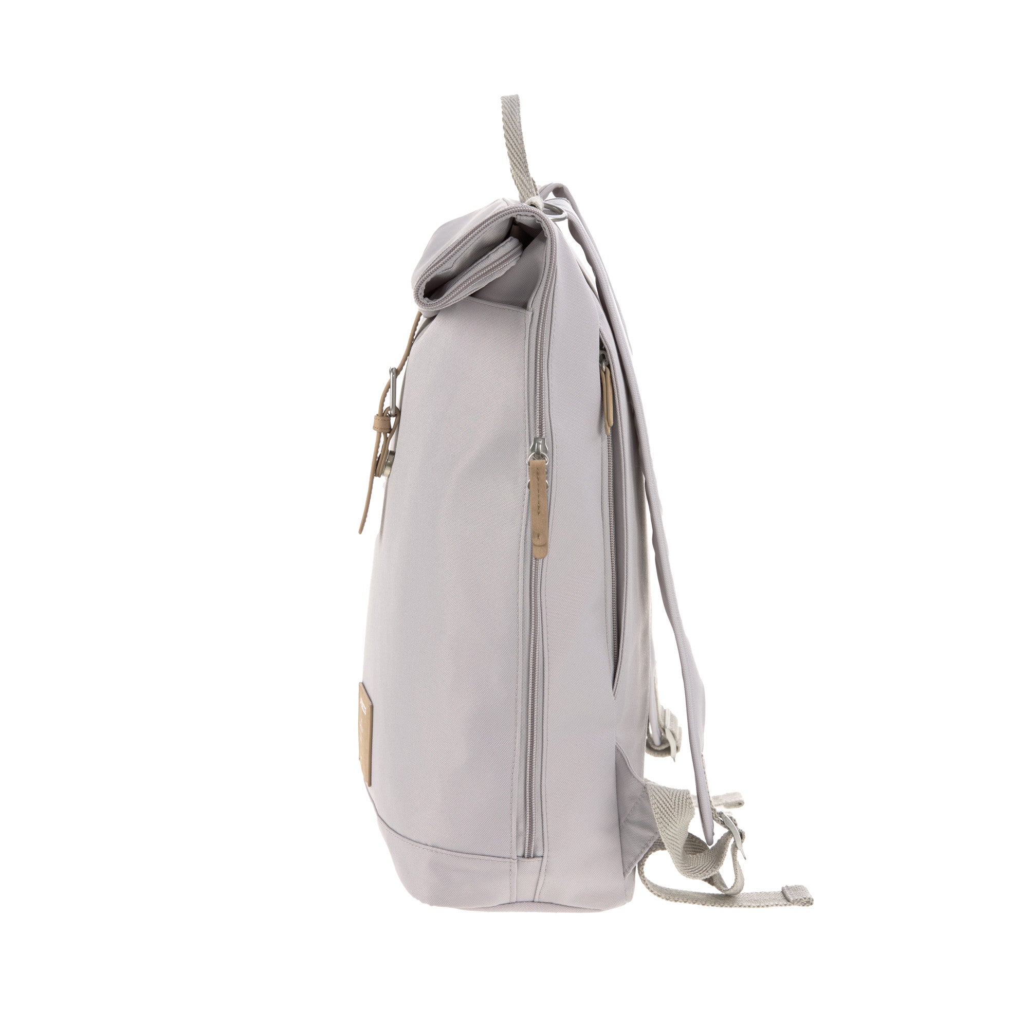 Lassig GRE Rolltop Backpack - Grey