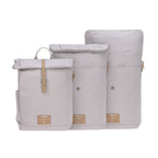 Lassig GRE Rolltop Backpack - Grey