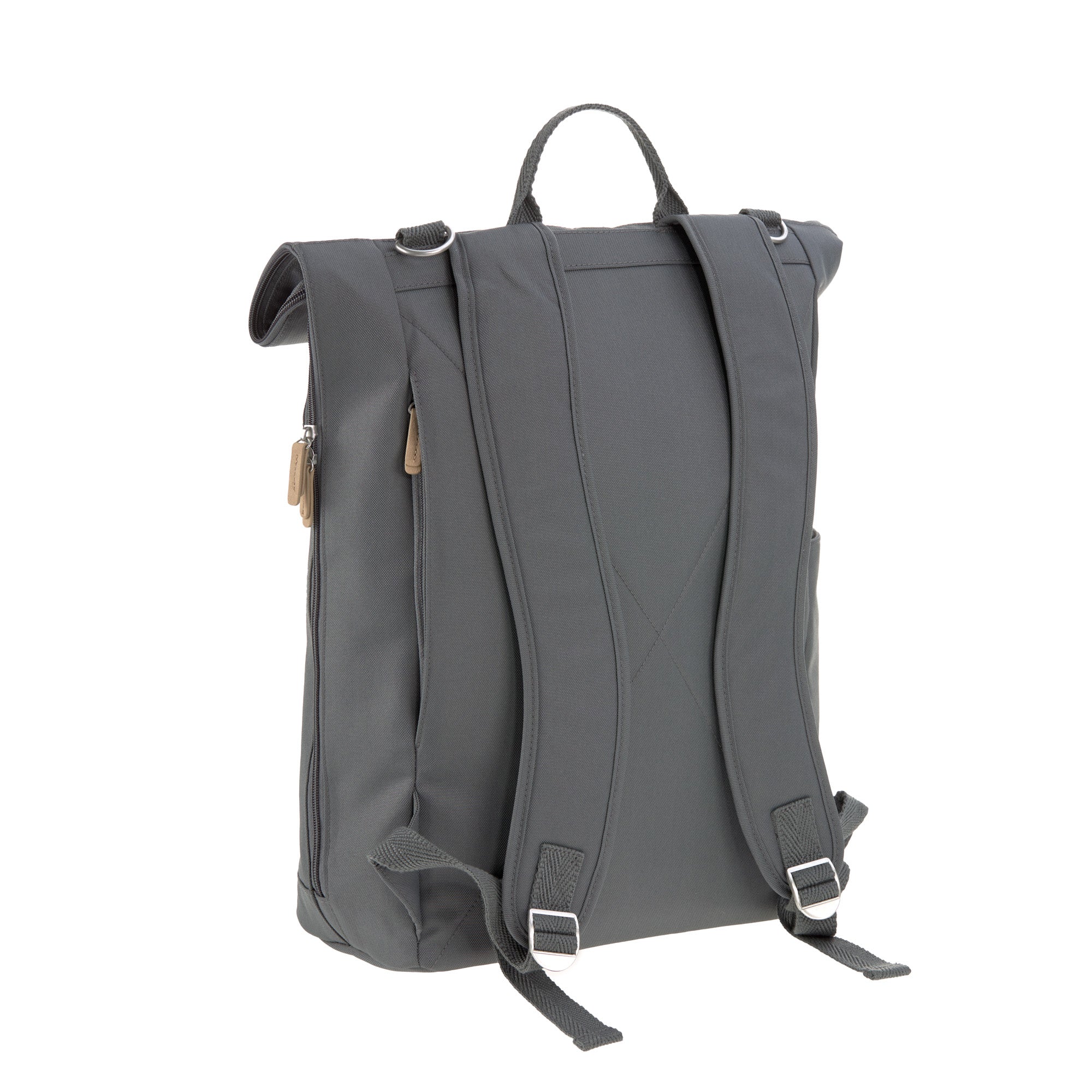 Lassig GRE Rolltop Backpack - anthracite