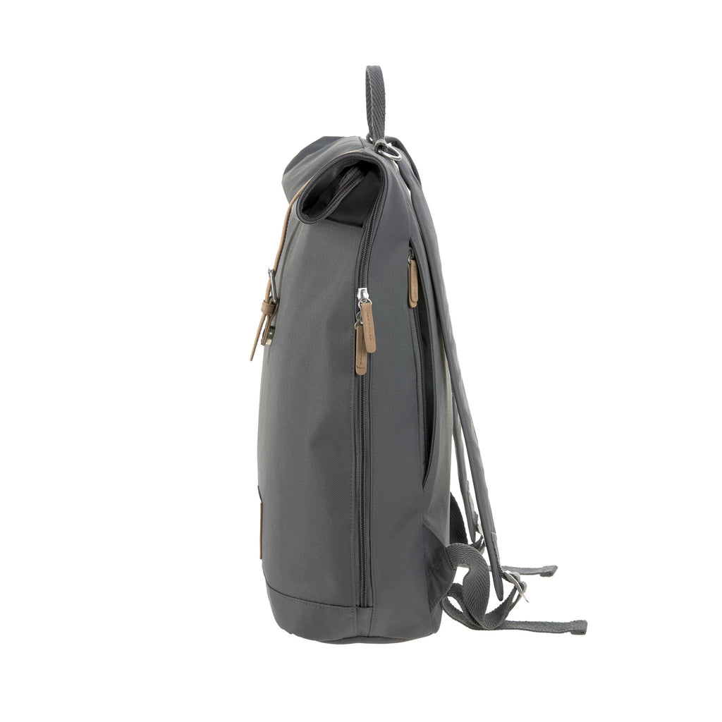 Lassig GRE Rolltop Backpack - anthracite