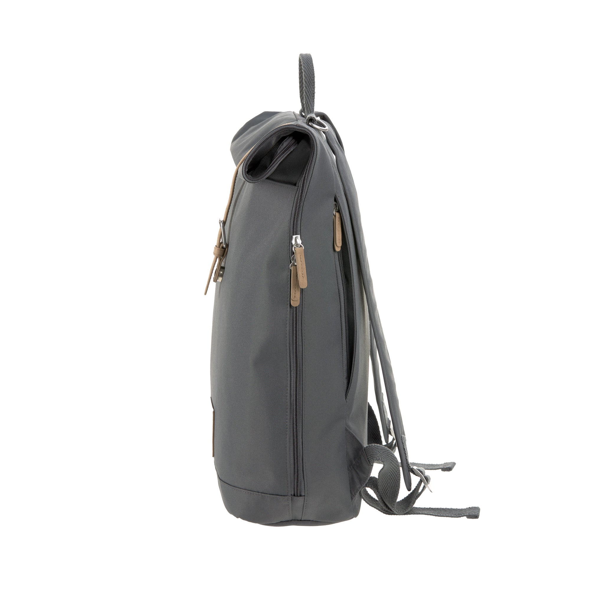 Lassig GRE Rolltop Backpack - anthracite