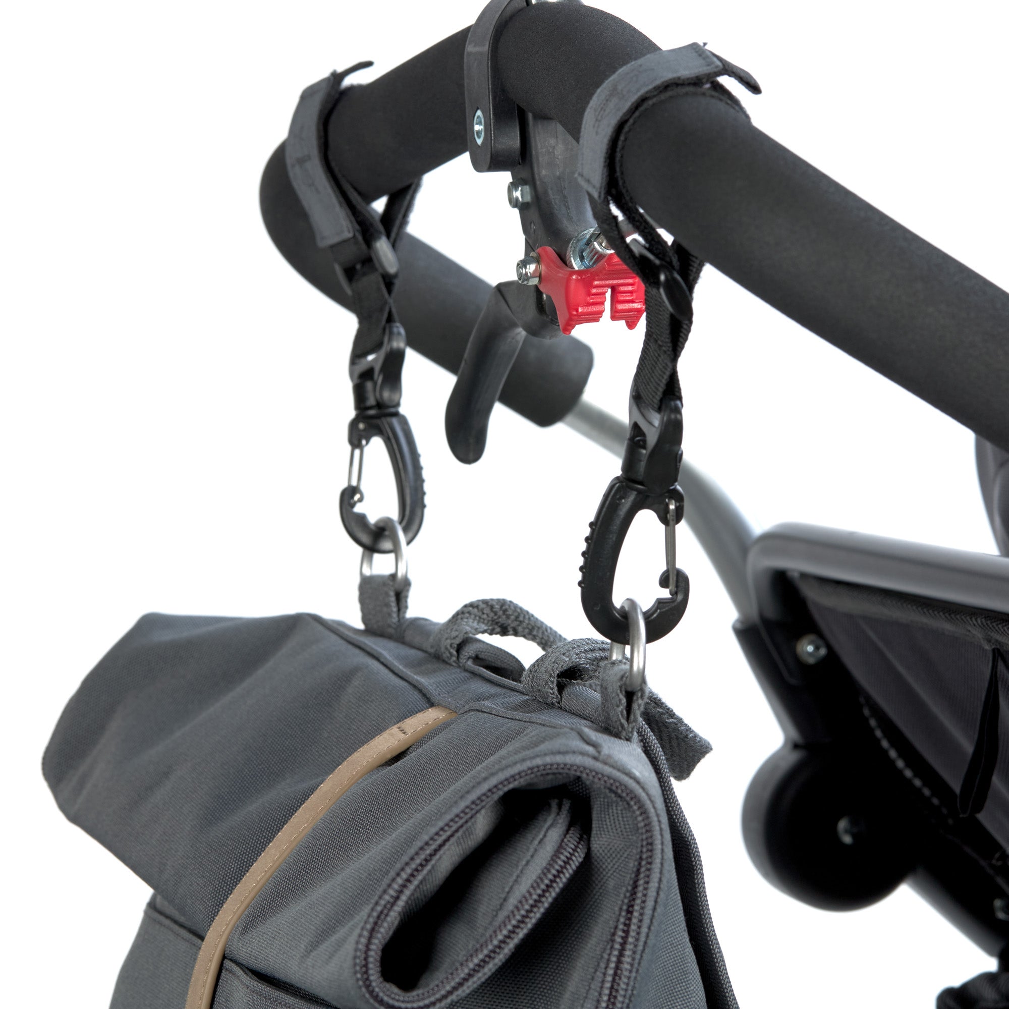 Lassig GRE Rolltop Backpack - anthracite