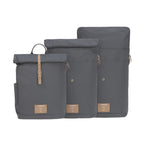 Lassig GRE Rolltop Backpack - anthracite