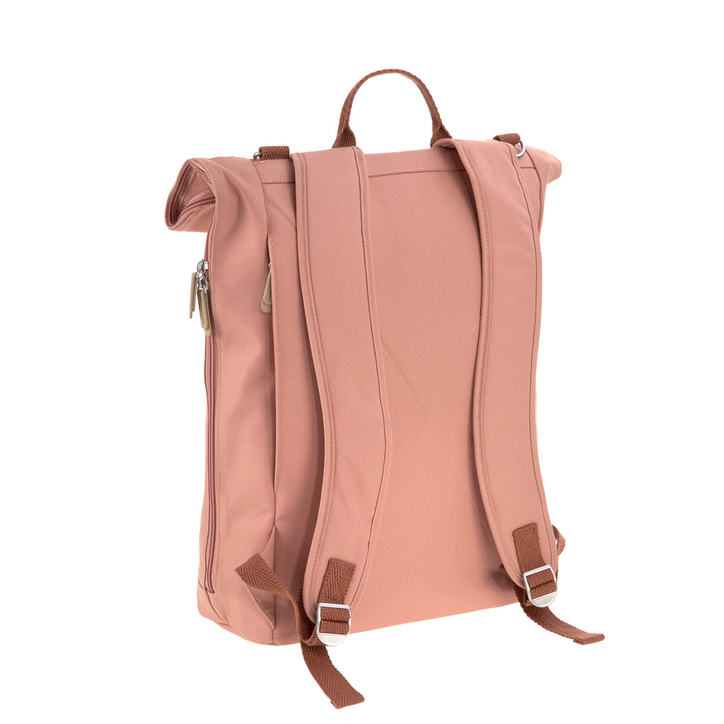 Lassig GRE Rolltop Backpack - cinnamon