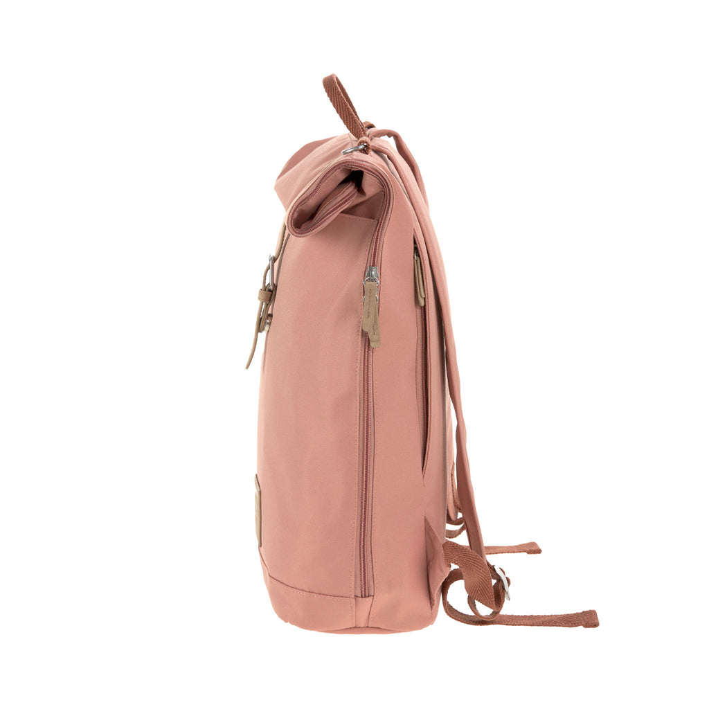 Lassig GRE Rolltop Backpack - cinnamon