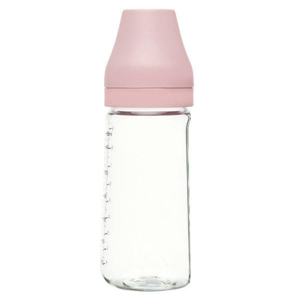 Spectra PA baby bottle 1PC 260ml – Powder Pink