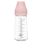 Spectra PA baby bottle 1PC 260ml – Powder Pink