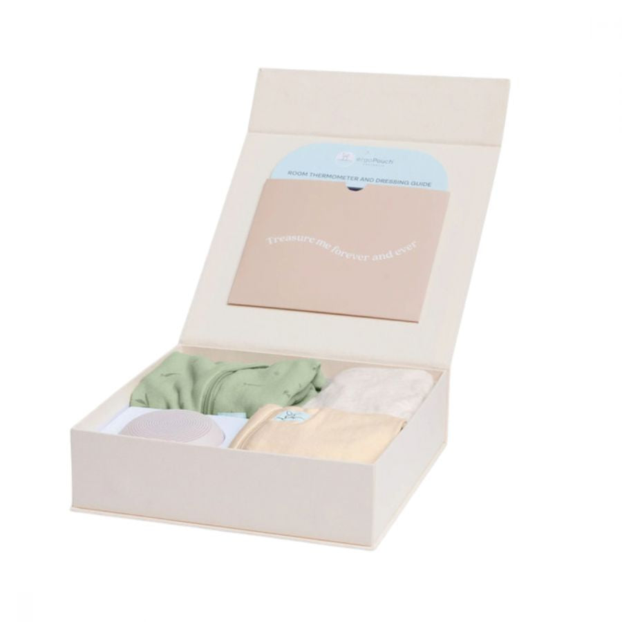 ergoPouch Newborn Sleep Starter Pack Willow