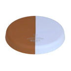 Lassig Silicone Plate - Smile Sky Blue