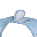 Lassig Lightweight Bib 2 pcs - Smile Sky Blue