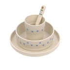 Lassig Tableware Set - PP/Cellulose - Smile