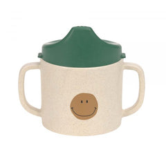 Lassig Sippy Cup - PP/Cellulose - Smile