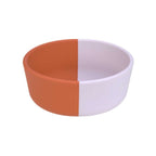 Lassig Silicone Bowl - Heart lavender