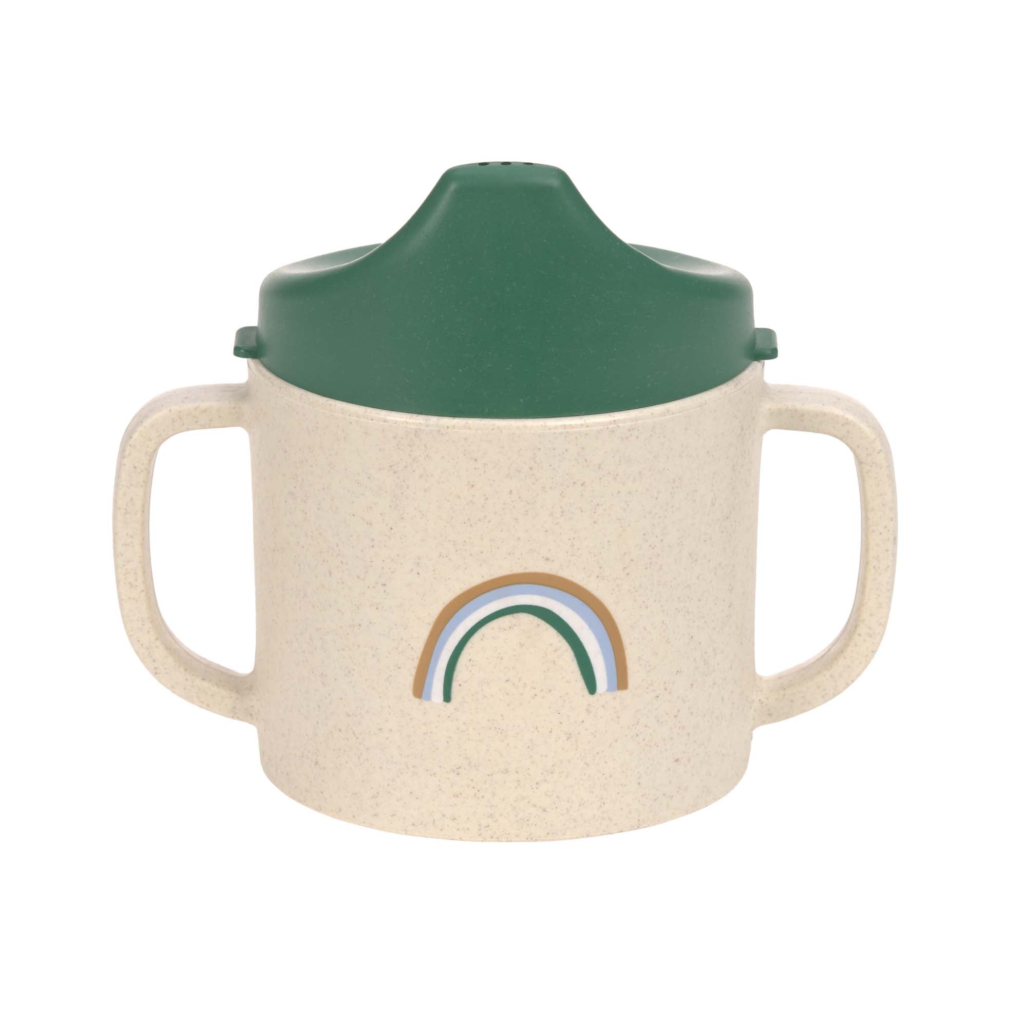 Lassig Sippy Cup - PP/Cellulose - Smile