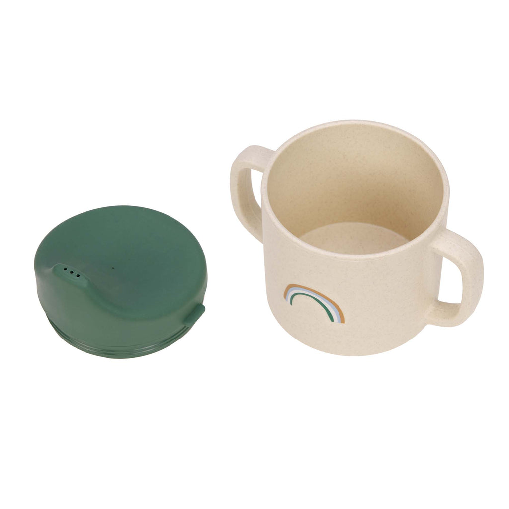 Lassig Sippy Cup - PP/Cellulose - Smile