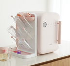 Spectra bottle drying rack Pink