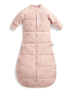 Ergo pouch Jersey Sleeping Bag with Sleeves tog 3.5 Daisies 3-12 months