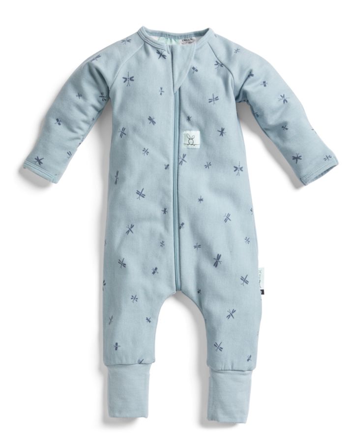 ergoPouch Long Sleeve Layer – TOG 1.0 – Dragonflies