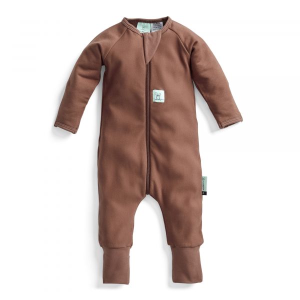 ergoPouch Long sleeve layer - Cocoa